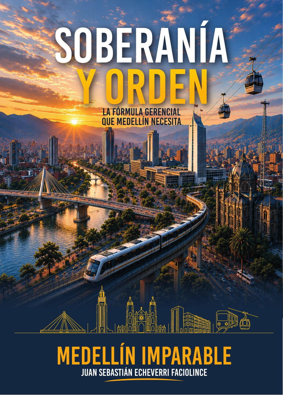 Portada del libro Soberanía y Orden